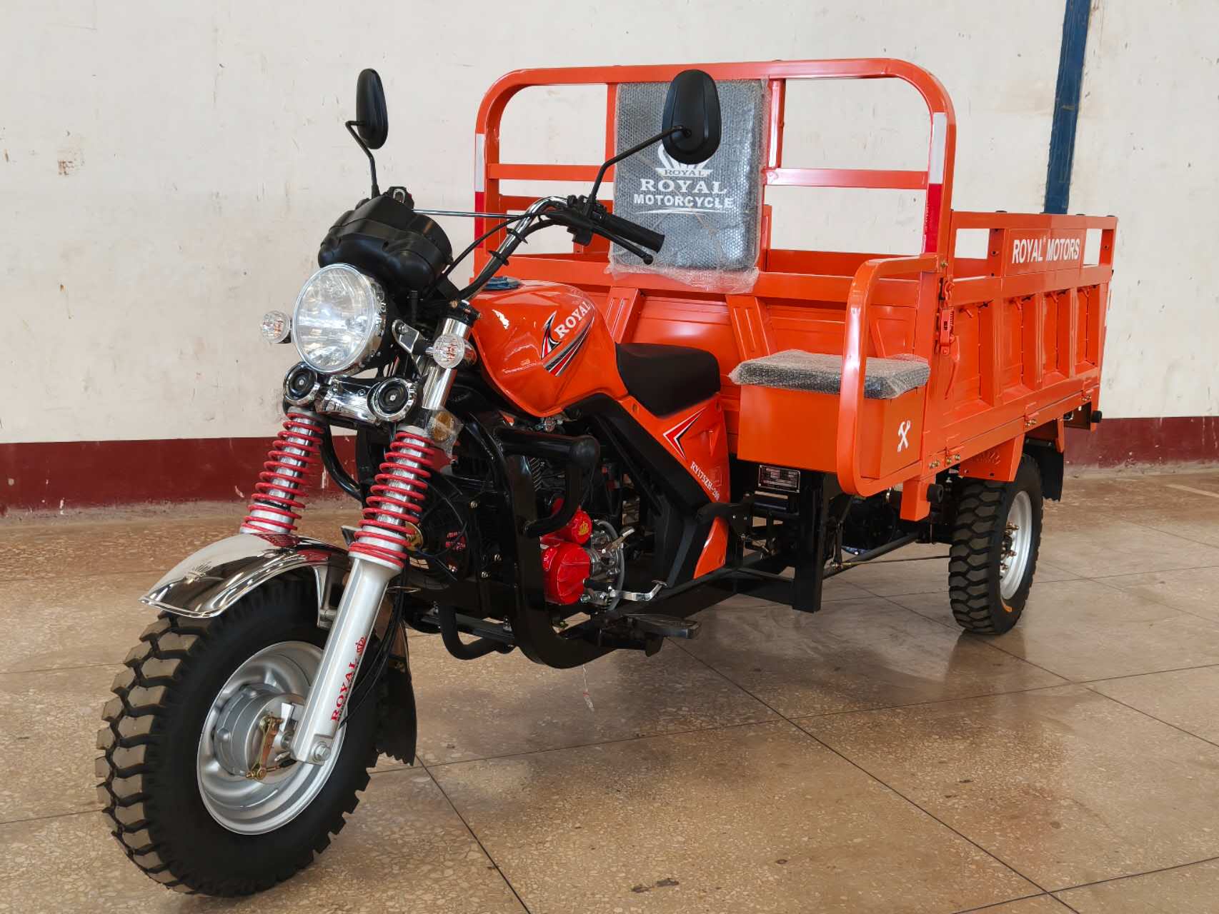 R0YAL  M0T0RCYCLE RY175ZH-200  2026