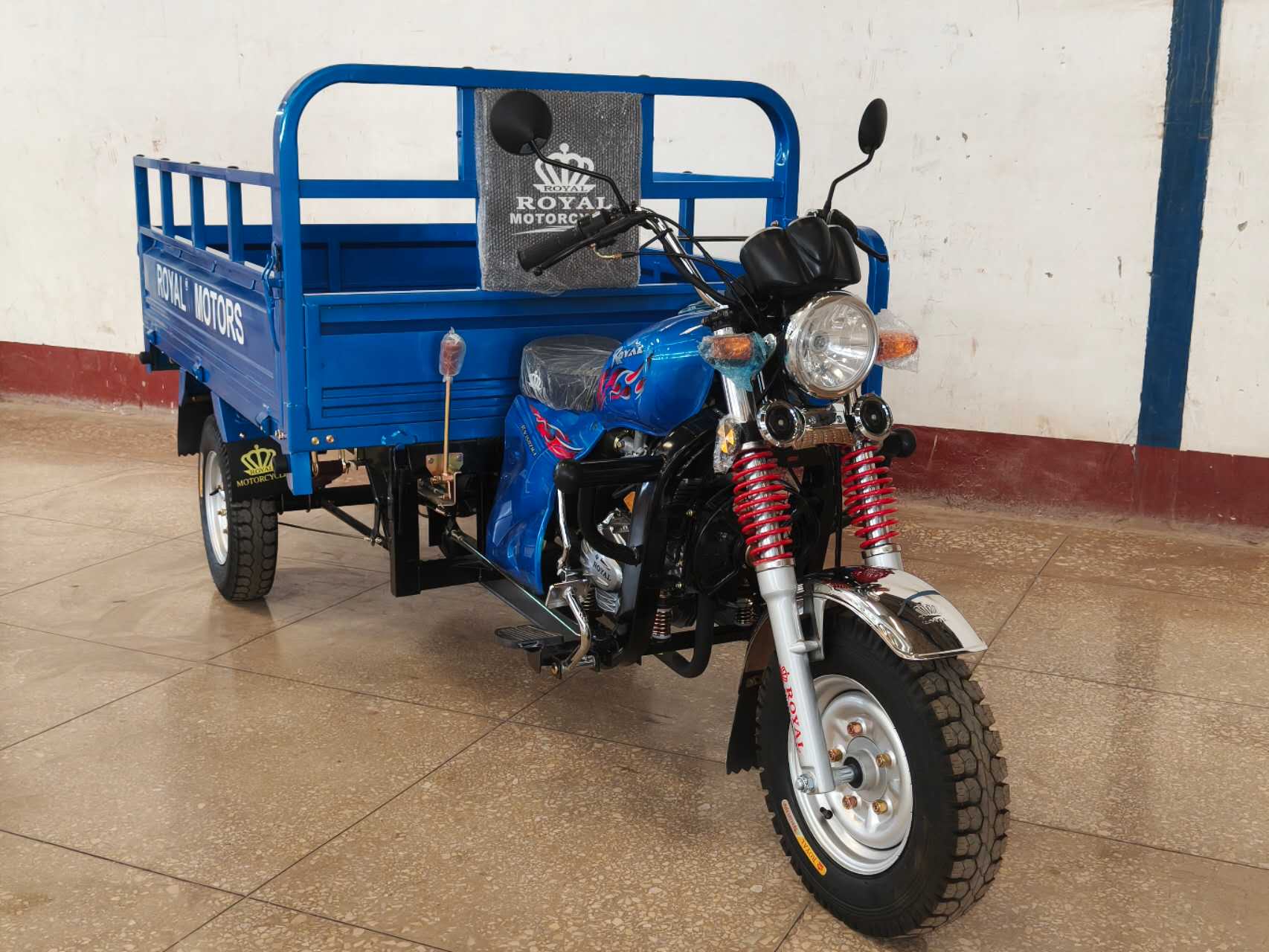 R0YAL  M0T0RCYCLE RY150ZH-1 2026